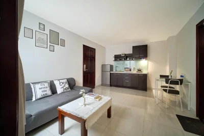 Tan Son Nhat Airport Apartment by SABAY – Fotos 4