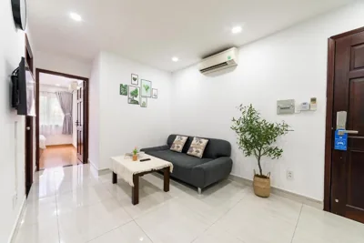 Tan Son Nhat Airport Apartment by SABAY – Fotos 9