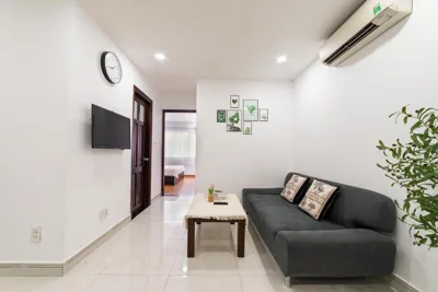 Tan Son Nhat Airport Apartment by SABAY – Fotos 10