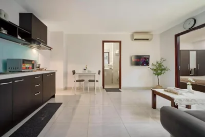 Tan Son Nhat Airport Apartment by SABAY – Fotos 11