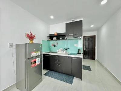 Tan Son Nhat Airport Apartment by SABAY – Fotos 12