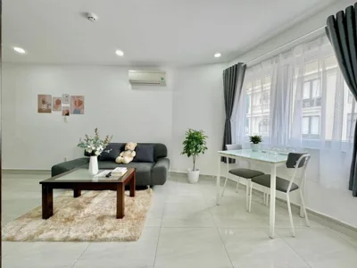 Tan Son Nhat Airport Apartment by SABAY – Fotos 13