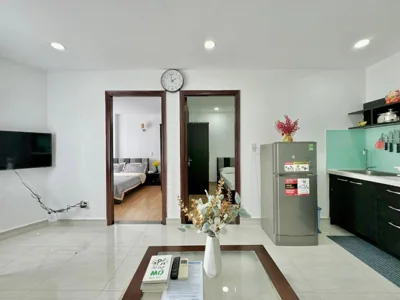 Tan Son Nhat Airport Apartment by SABAY – Fotos 14