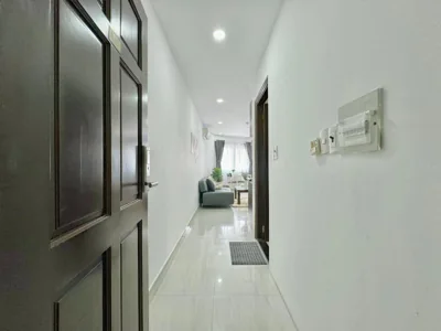Tan Son Nhat Airport Apartment by SABAY – Fotos 15